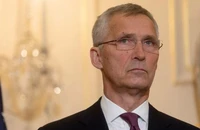  Tổng thư ký Tổ chức Hiệp ước Bắc Đại Tây Dương (NATO) - ông Jens Stoltenberg. Ảnh: REUTERS