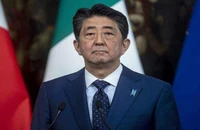 Cố Thủ tướng Nhật Abe Shinzo. Ảnh: INDIA POSTS