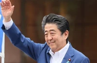 Cố Thủ tướng Nhật Abe Shinzo. Ảnh: SHUTTERSTOCK