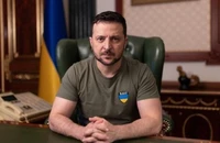Ván cược đầy chông gai của ông Zelensky trên chiến trường Ukraine