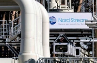 Đường ống dẫn khí NORD STREAM 1 tại Lubmin (Đức). ẢNH: REUTERS