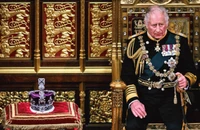 Vua Charles III chính thức kế vị Nữ hoàng Anh Elizabeth II từ ngày 8-9-2022.