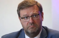 Phó Chủ tịch Thượng viện Nga Konstantin Kosachev. Ảnh: TASS