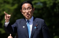 Thủ tướng Nhật Fumio Kishida. Ảnh: REUTERS