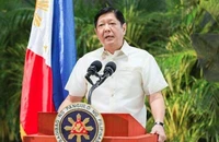 Tổng thống Philippines - ông Ferdinand "Bongbong" Marcos Jr. Ảnh: VĂN PHÒNG TỔNG THỐNG PHILIPPINES