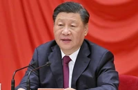 Chủ tịch Trung Quốc Tập Cận Bình. Ảnh: AP