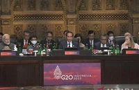 Hội nghị thượng đỉnh G20 chính thức khai mạc tại Indonesia vào hôm nay (15-11). Ảnh: ANTARA