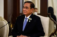 Thủ tướng Thái Lan Prayut Chan-o-cha. Ảnh: GETTY IMAGES