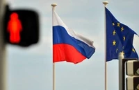 Các nhà lãnh đạo EU đã nhất trí về gói trừng phạt thứ 9 đối với Nga. Ảnh: REUTERS