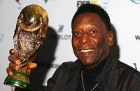 “Vua bóng đá” Pelé qua đời ở tuổi 82. Ảnh: GETTY IMAGES
