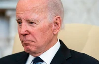 Tổng thống Mỹ Joe Biden. Ảnh: AP