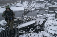 Nóng Nga-Ukraine 1-2: Giao tranh tại Bakhmut ác liệt trên từng toà nhà; Thượng đỉnh EU-Ukraine sẽ được tổ chức tại Kiev
