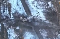 VIDEO: Ukraine lần đầu phá huỷ xe chiến đấu ‘Kẻ huỷ diệt’ của Nga