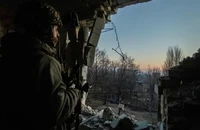 Nóng Nga-Ukraine 22-2: Chiến sự quyết liệt ở Bakhmut; Belarus nói Ukraine tập trung gần biên giới gây nguy hiểm an ninh