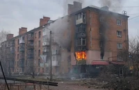Nóng Nga-Ukraine 1-3: Bakhmut ngày càng căng, Ukraine có thể ‘rút lui chiến lược’