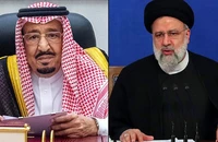 Vua Saudi Arabia mời Tổng thống Iran sang thăm