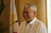 Người đại diện Philippines kiện Trung Quốc về Biển Đông qua đời