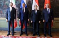 Thổ Nhĩ Kỳ và Syria lên lộ trình xây dựng lại quan hệ