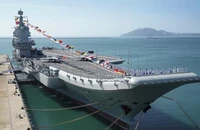 Đài Loan phát hiện 29 máy bay quân sự cùng 10 tàu chiến Trung Quốc quanh hòn đảo