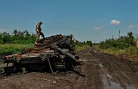 Nóng Nga-Ukraine 2-8: Nga tuyên bố đáp trả loạt đòn UAV từ Ukraine; LHQ lên án việc cho UAV tấn công Moscow