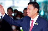 Nhà Vua Thái giảm án tù cho cựu Thủ tướng Thaksin