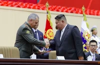 Tình báo Hàn Quốc: Nga đề xuất tập trận hải quân chung với Triều Tiên, Trung Quốc