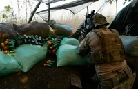 Nóng Nga-Ukraine 13-9: Ukraine đánh mạnh ở Melitopol, Bakhmut; Ông Putin nói chuyện Kiev nhận vũ khí và chiến sự Ukraine