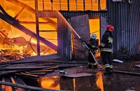Nóng Nga-Ukraine 20-9: Giao tranh ác liệt đông, nam, cả tây Ukraine 