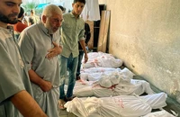 Xung đột Israel-Hamas 19-11: Nhiều trường học trúng không kích; bệnh viện khẩn cấp sơ tán người