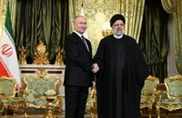 Ông Putin tiếp Tổng thống Iran, thảo luận thách thức toàn cầu