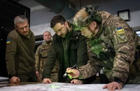 Chiến sự Nga-Ukraine 13-12: Ukraine tuyên bố hạ 800 lính Nga trong ngày; Trung đội có lính Wagner chiếm cứ điểm quan trọng ở Bakhmut