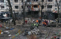 Nhiều diễn biến mới trong xung đột Nga - Ukraine 15-12