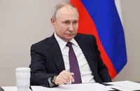 Ông Putin: Nga không có kế hoạch tấn công NATO