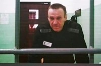 Ông Navalny bị chuyển đến nhà tù 'Sói Bắc Cực'