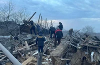 Chiến sự Nga-Ukraine 8-1: Nga đẩy mạnh tấn công các chiến trường chủ lực ở Donetsk, Kharkiv