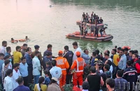 Thương tâm 15 cô trò chết đuối vì thuyền lật khi đi dã ngoại 