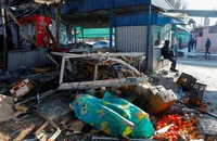 Chiến sự Nga-Ukraine 22-1: Căng mọi mặt trận; Ukraine nêu thương vong lớn phía Nga; Khu chợ Donetsk trúng pháo kích, nhiều thương vong 