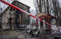 Chiến sự Nga-Ukraine 24-1: Ukraine tố Nga nã hàng chục tên lửa hạng nặng các loại vào các khu dân cư gây thương vong 200 dân thường