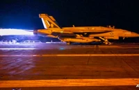 Mỹ tăng đánh Houthis, Hezbollah và các nhóm do Iran hậu thuẫn