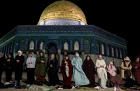 Tháng Ramadan đã tới, Gaza vẫn chưa thể ngừng bắn