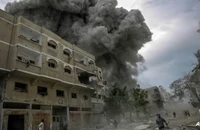 Có tin Israel đề nghị ngừng bắn 6 tuần ở Gaza