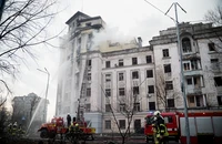 Chiến sự Nga-Ukraine 22-3: Nga càn quét căn cứ Ukraine ở loạt chiến trường chủ lực