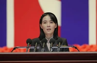 Em gái ông Kim Jong-un: Thủ tướng Nhật đề xuất gặp lãnh đạo Triều Tiên