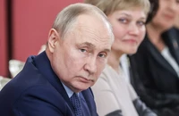Ông Putin: F-16 cấp cho Ukraine sẽ bị tiêu diệt dù cất cánh ở đâu