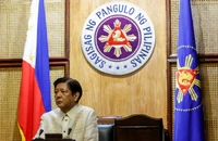 Tổng thống Philippines ký sắc lệnh tăng cường an ninh hàng hải