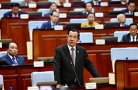 Cựu Thủ tướng Hun Sen chia tay Hạ viện, chuẩn bị nhậm chức Chủ tịch Thượng viện