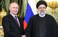 Iran và Nga sắp ký hiệp ước toàn diện