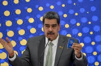Ông Maduro tố Mỹ xây nhiều căn cứ bí mật phía tây bắc rừng Amazon, nhằm chống Venezuela