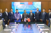 Trung Quốc, Thái Lan sẽ lập nhóm làm việc chung về không gian vũ trụ và Mặt Trăng