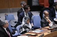 Iran: Quyết đánh Israel vì HĐBA LHQ không làm tròn nghĩa vụ